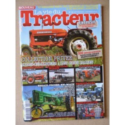 La Vie du Tracteur n°16, Challenger, Renault D22, Fiat 702, Butch Rafferty