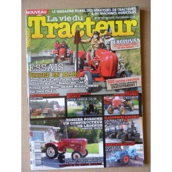 La Vie du Tracteur n°17,...