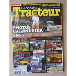 La Vie du Tracteur n°21, Champion et Cérès, Massey-Ferguson, Allis Chalmers Type B, Musée du Nebraska