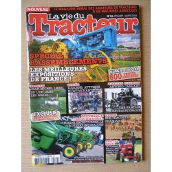 La Vie du Tracteur n°24,...