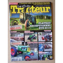 La Vie du Tracteur n°25,...