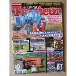 La Vie du Tracteur n°28, Monter'Oise, Weppes 2016, Renault 304E1 AFXD 86 RK