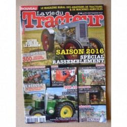 La Vie du Tracteur n°29, Renault, Musée Agri-Rétro Abbaretz, Leschelle 2016, Corzé