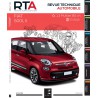 RTA Fiat 500L 1.3 85ch depuis 2012