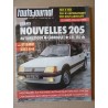 Auto-Journal n°02-86, Peugeot 205 CTI, 205 automatic, BMW 325i intégrale, Lada Samara