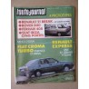 Auto-Journal n°08-86, Fiat Croma Turbo ie, Renault Express, Porsche 944 Turbo Cup, Audi 200 Production