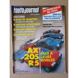 Auto-Journal n°19-86,...