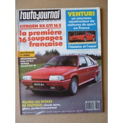 Auto-Journal n°08-87, MVS...