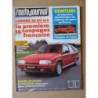Auto-Journal n°08-87, MVS Venturi, Volkswagen Jetta GT 16S, Opel Kadett GSi convertible, Honda Prelude EX 4WS