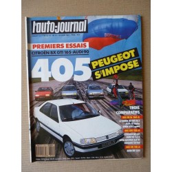 Auto-Journal n°11-87,...