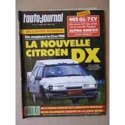 Auto-Journal n°13-87,...