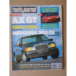 Auto-Journal n°19-87,...