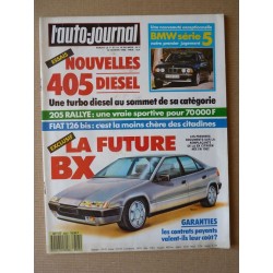 Auto-Journal n°03-88,...