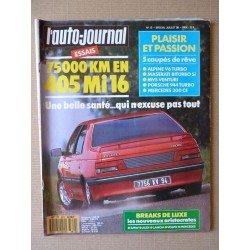 Auto-Journal n°12-88,...