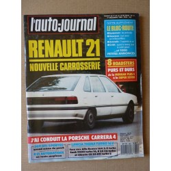 Auto-Journal n°21-88,...