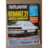 Auto-Journal n°21-88, Peugeot 309 GTI, Renault 21 TXE, Morgan Plus 8, Panther Kallista, PGO Cobra 427, De La Chapelle 55