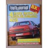 Auto-Journal n°02-89, Citroën BX 4x4, Audi Coupé Quattro, Nissan Bluebird SGX 2000i