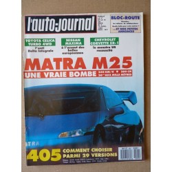 Auto-Journal n°07-89,...