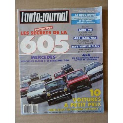 Auto-Journal n°09-89, MVS...