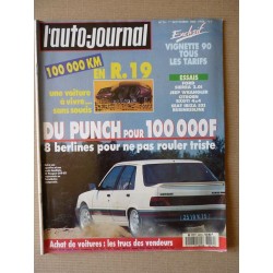 Auto-Journal n°14-89, Seat...