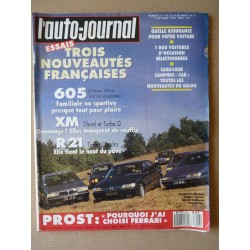 Auto-Journal n°17-89,...