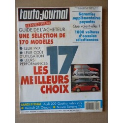 Auto-Journal n°18-89,...