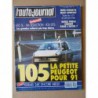 Auto-Journal n°19-89, Peugeot 605 SL, Citroën XM Séduction, Ferrari 348, Ferrari F40 LM