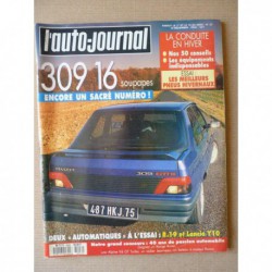 Auto-Journal n°22-89,...
