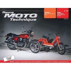RMT Peugeot 103, 104, TSA,...