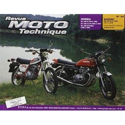 RMT Honda XL125 (78-89). Suzuki GS750 (77-79)