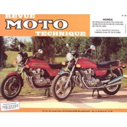 RMT Honda CB750, CB900, CB1100 (1979-83)