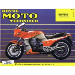 RMT Kawasaki Ninja 750 et...