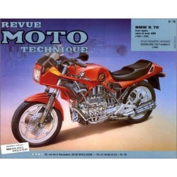 RMT BMW K75, K75C, K75S, K75RT (1986-96)