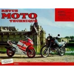RMT Honda CBR600F (91-98). Yamaha XTZ660 (91-96)