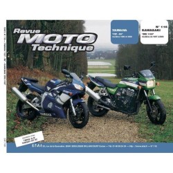 RMT Yamaha YZF-R6 (98-00)....
