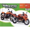 RMT Kawasaki Z1000 (03-04). Honda CBR 600 F, FS, FR (01-04)