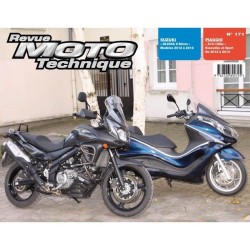 RMT Suzuki DL 650A V-Strom...