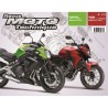 RMT Kawasaki ER-6f et ER-6n (12-14). Honda CB500FA, CBR500RA (13-14)