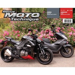 RMT Honda PCX125. Kawasaki...