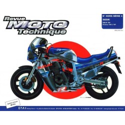 RMT Suzuki GSX-R 750 (1985-87)