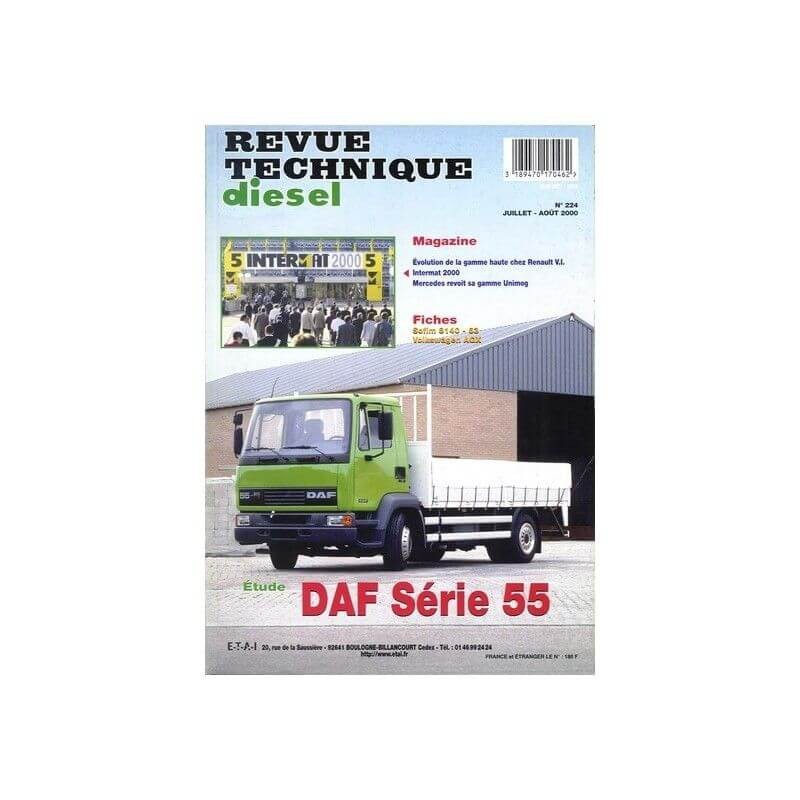 RTD DAF série 55