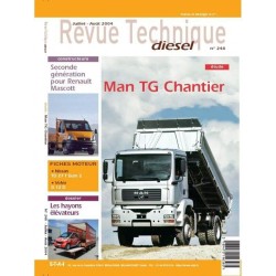 RTD MAN TG Chantier