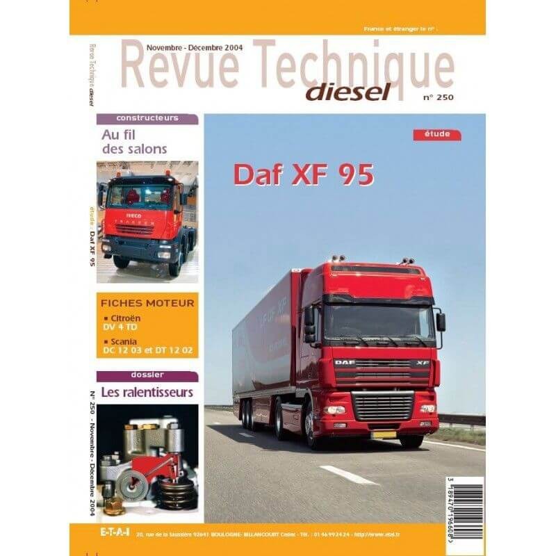 RTD DAF XF 95