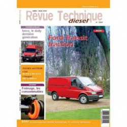 RTD Ford Transit IV phase 1, traction (2000-06)