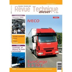RTD Iveco EuroCargo 6t à 10t
