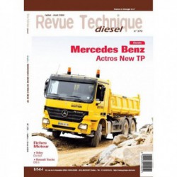 RTD Mercedes Actros New TP