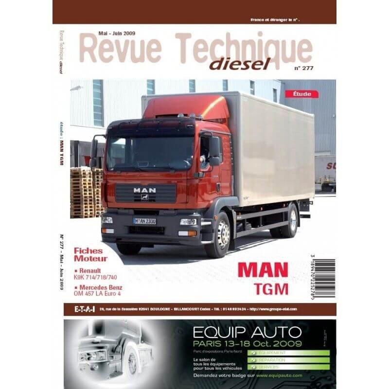 RTD MAN TGM