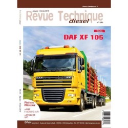 RTD DAF XF 105