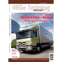 RTD Mercedes Atego New, 6...