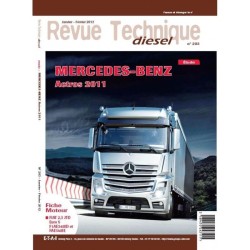RTD Mercedes Actros 2011